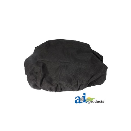 A & I Products Elastic Cover, Back & Bottom 1 Pc., FABRIC 8" x7" x3" A-1999936-C1F